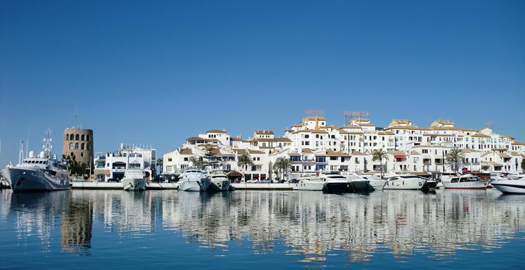 Playas Del Duque Banus Lägenhet