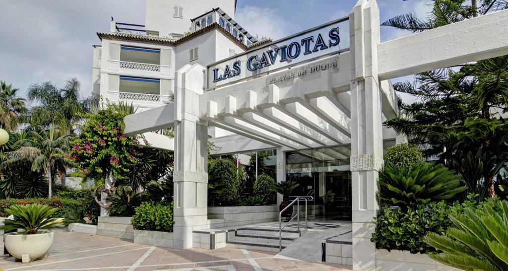Lägenhet Playas Del Duque Banus Marbella