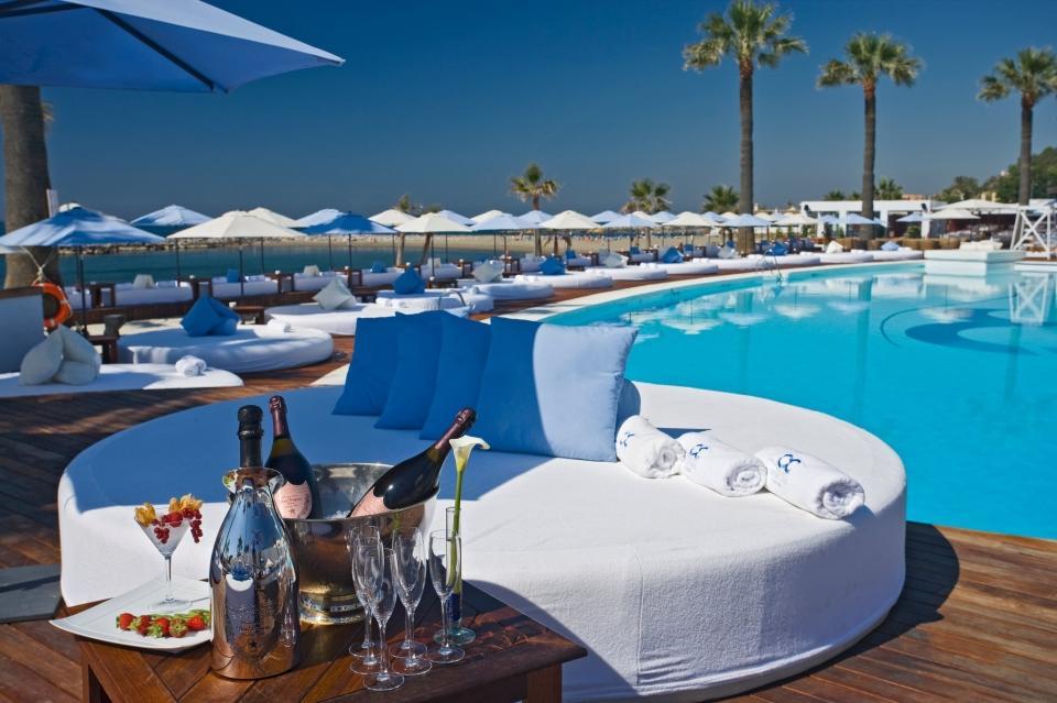Apartamento Playas Del Duque Banus Marbella
