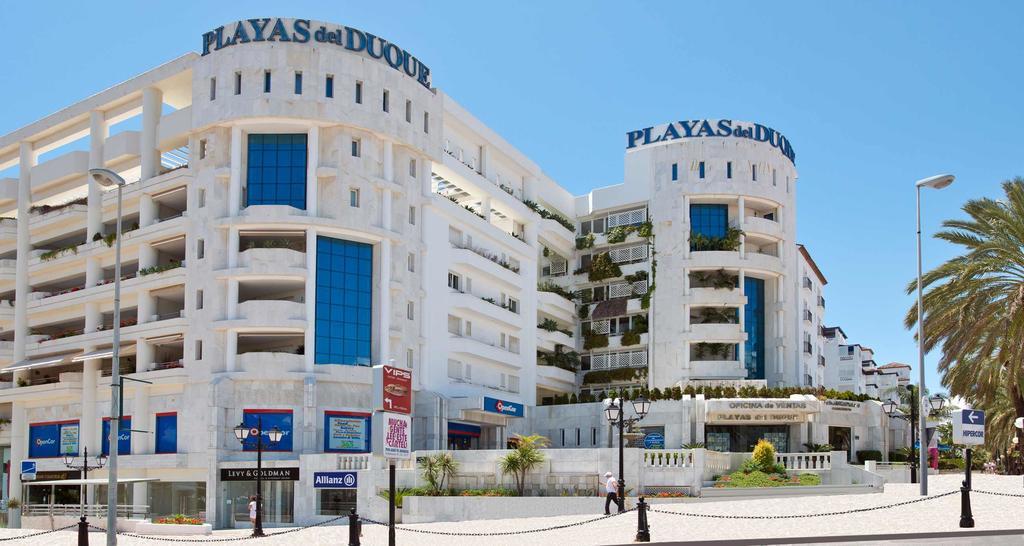 Playas Del Duque Banus Apartamento Marbella