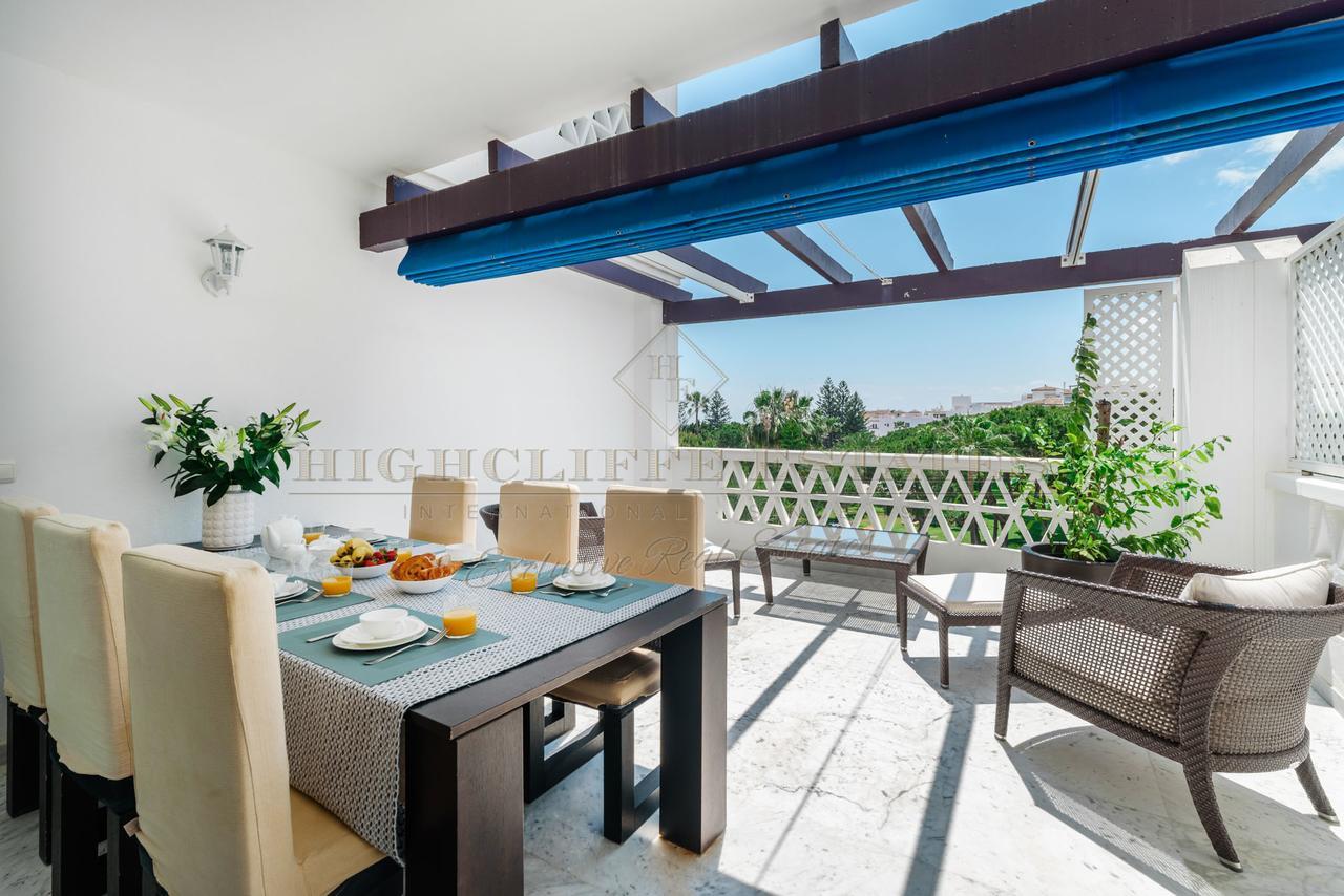 Apartamento Playas Del Duque Banus